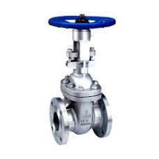 SS Gate Valve IC Flanged End Investment Casting CF-8M Stainless Steel 316 (CLASS :150#)